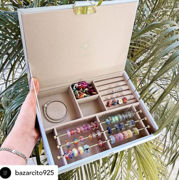 home display jewelry storage box