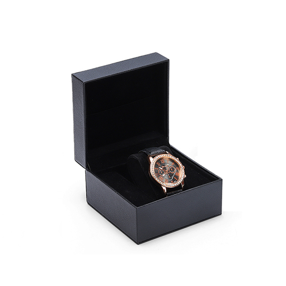 Wholesale Watch Gift Box Packaging Leather