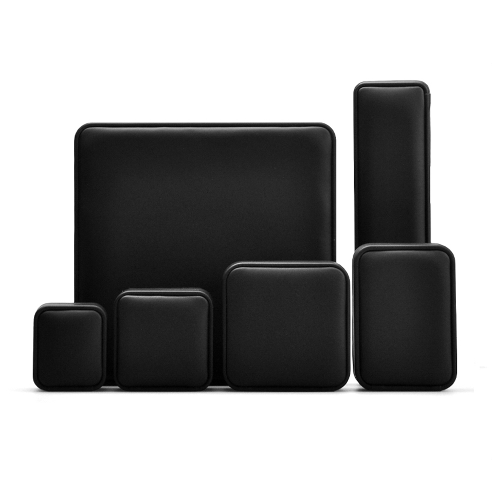 Luxury Jewelry packaging leather gift boxes wholesale supplier china