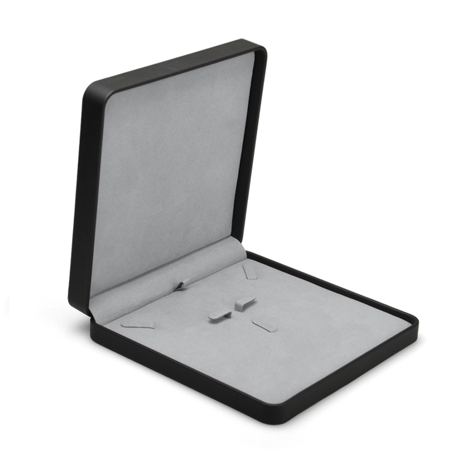 Luxury Jewelry packaging leather gift boxes wholesale supplier china