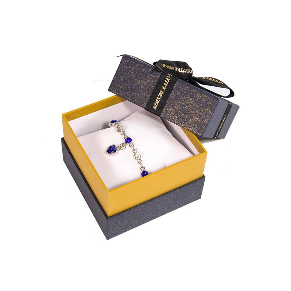 Fancy jewelry ring pendant bracelet bangle boxes wholesale