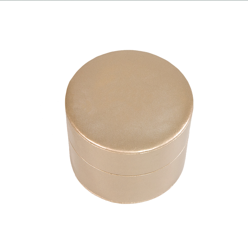 Custom leather bracelet gift jewelry storage boxes packaging wholesale